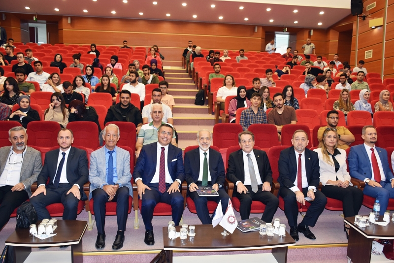 Harran Üniversitesi’nde Bilişim Günlerine Ev Sahipliği Yaptı