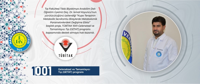 Harran Üniversitesi’nden Bilimsel Çalışmalarda Önemli Atılımlar!