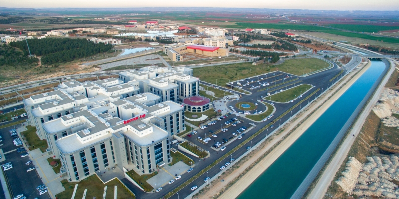 Harran Üniversitesi’nde Eczacılık Fakültesi Açılıyor