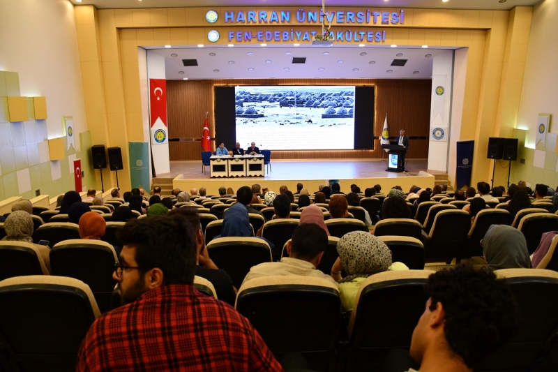 Harran Üniversitesi’nde “İnsanlık Tarihi, Astronomi ve Bilim” Sempozyumu Başladı