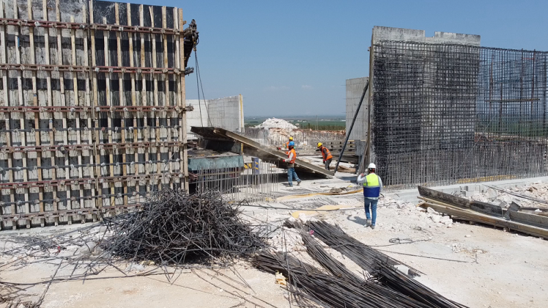 HARRAN VE AKÇAKALE İLÇELERİNDE SU SORUNU TARİHE KARIŞIYOR