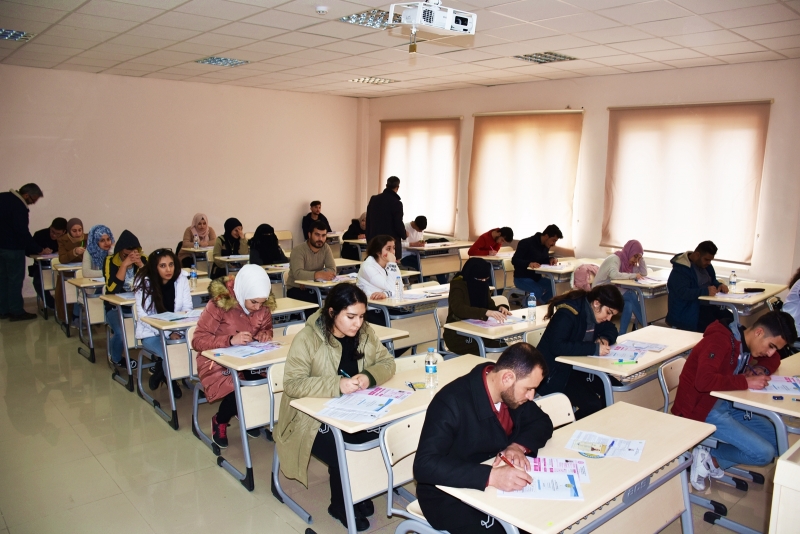 Harran YÖS Sınavı, Uluslararası Öğrencilerin Umudu