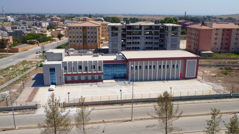 Harranlılar Büyükşehir'in Çalışmalarından Memnun