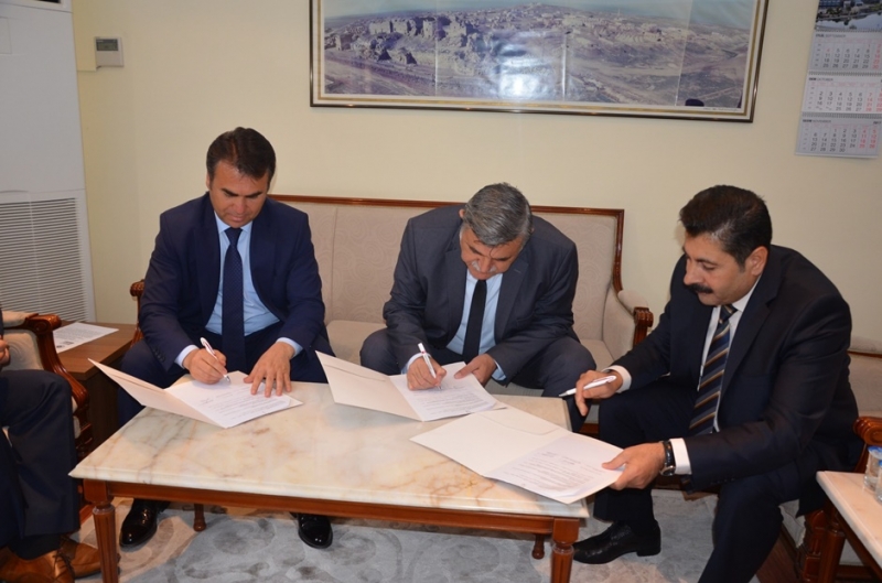 Hasta ve Yaşlı Refakatçiliği Eğitim Programı Protokolü İmzalandı