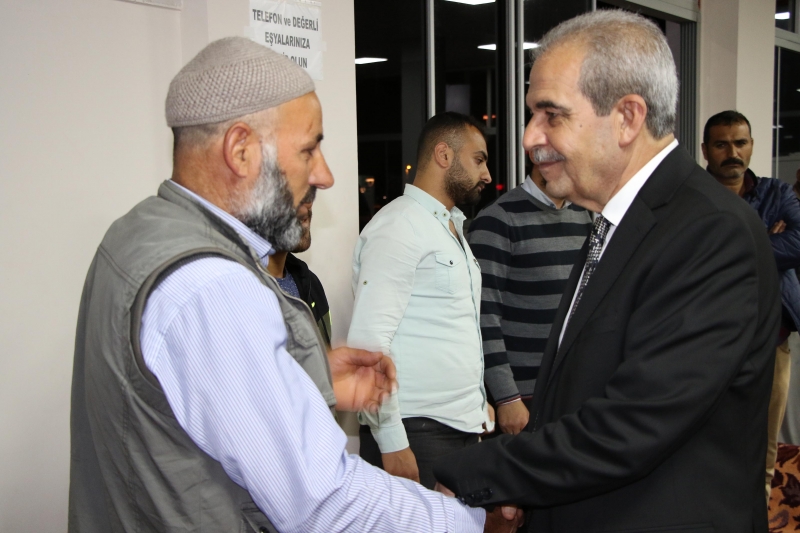 Hasta Yakınları, Haliliye Belediyesinin Misafirhanesinden Memnun