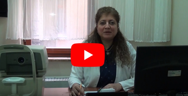 HASTANEMİZDE ARTIK VİTREKTOMİ GÖZ AMELİYATLARI YAPILIYOR