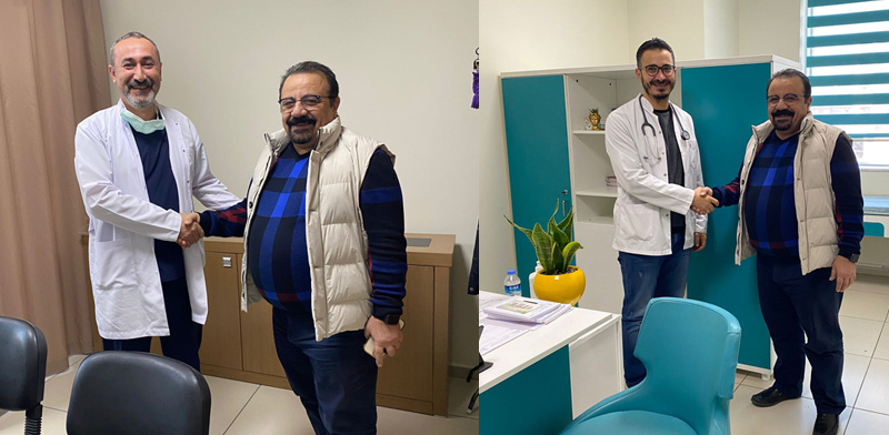 Hayırlı Olsun Ziyareti