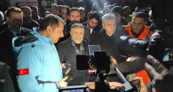 Hazine ve Maliye Bakanı Nebati: ″Şanlıurfa’da 48 şehidimiz var″