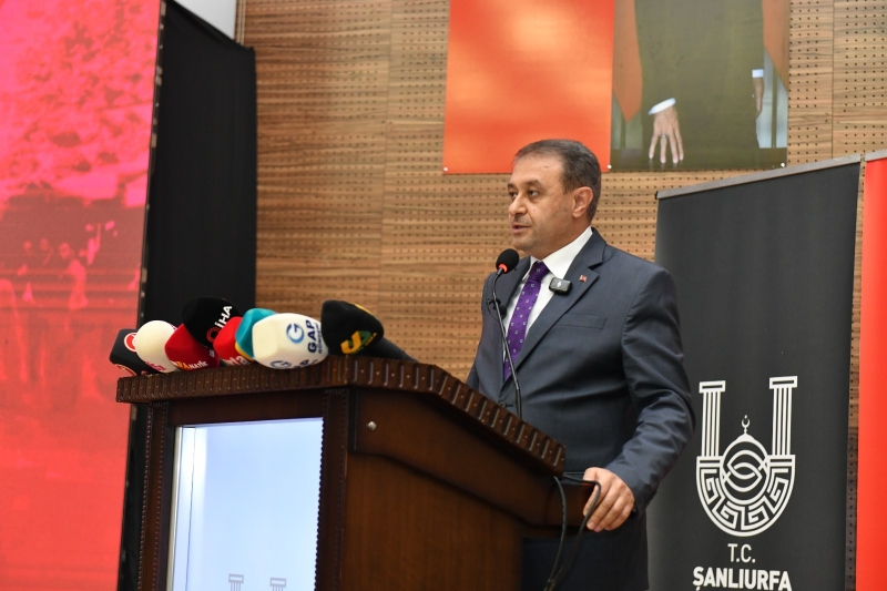 Hedef Şanlıurfa’yı Turizme Hazırlamak