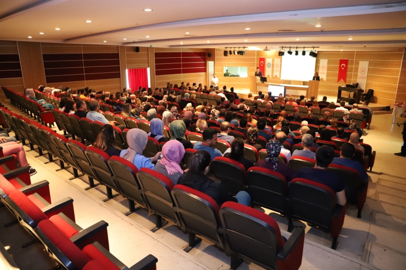 HEMŞİRELİK HAFTASI COŞKULU KUTLANDI