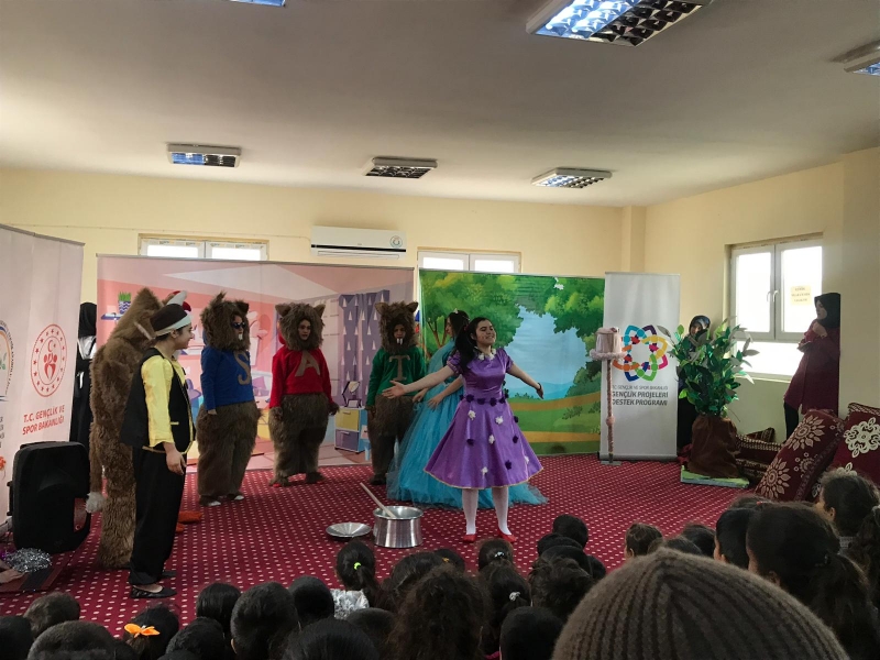 Her Çocuk Eğlenmeyi Hak Eder