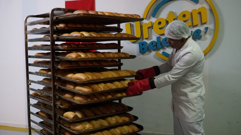 Her gün 4 bin 197 vatandaşın sofrasına sıcak yemek ulaştırılıyor