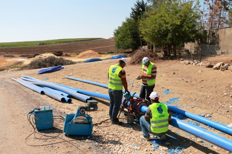 Hilvan Bir Daha Su Sorunu ile Anılmıyacak