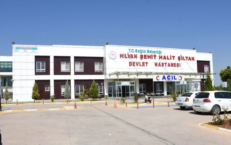 Hilvan’da İkinci Kadın Hastalıkları ve Doğum Uzmanı göreve başladı.