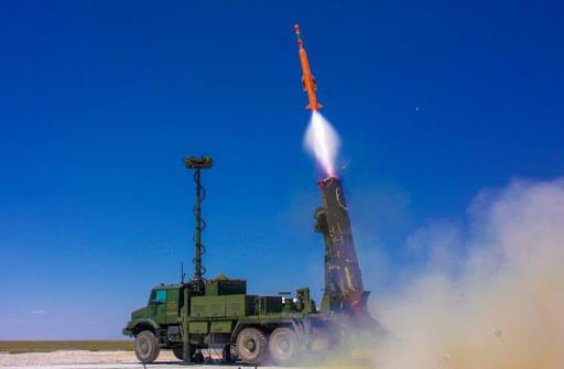 HİSAR-O tüm testleri başarıyla geçti