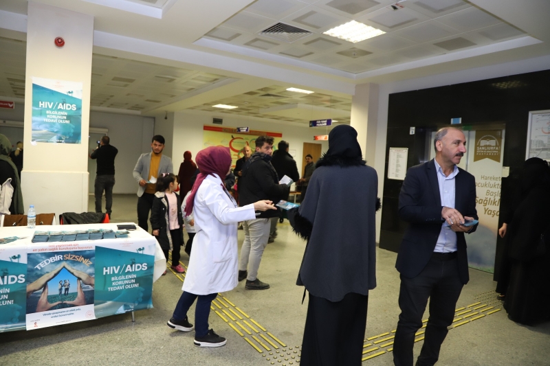 HIV Enfeksiyonu Önlenebilir Bir Hastalıktır.