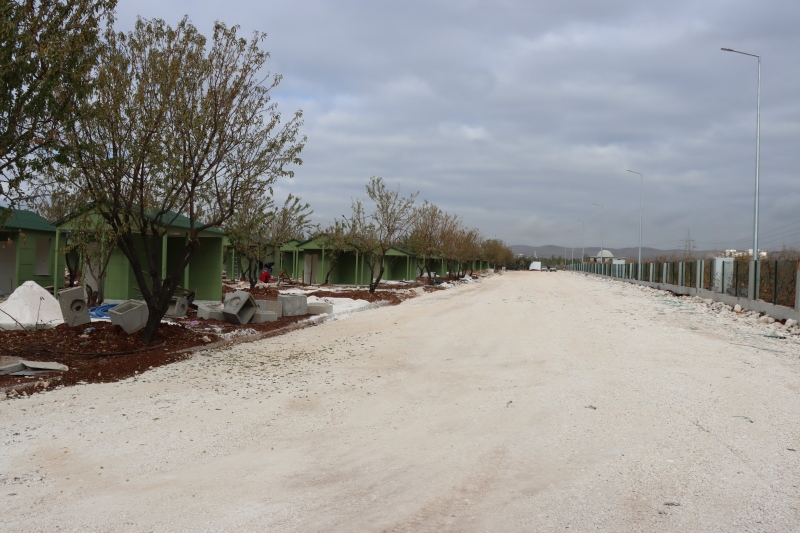 HOBİ BAHÇESİNDE SONA GELİNDİ