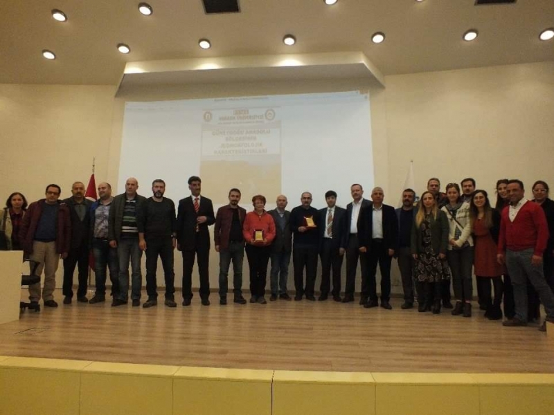 Hrü Coğrafya Bölümünden Uluslararası Düzeyde Panel
