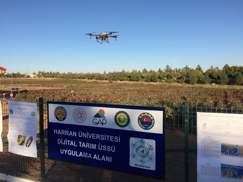 HRÜ, Dünyanın En İyi Bitki Bilimi ve Tarla Bilimi Üniversiteleri Arasında Yer Almayı Başardı