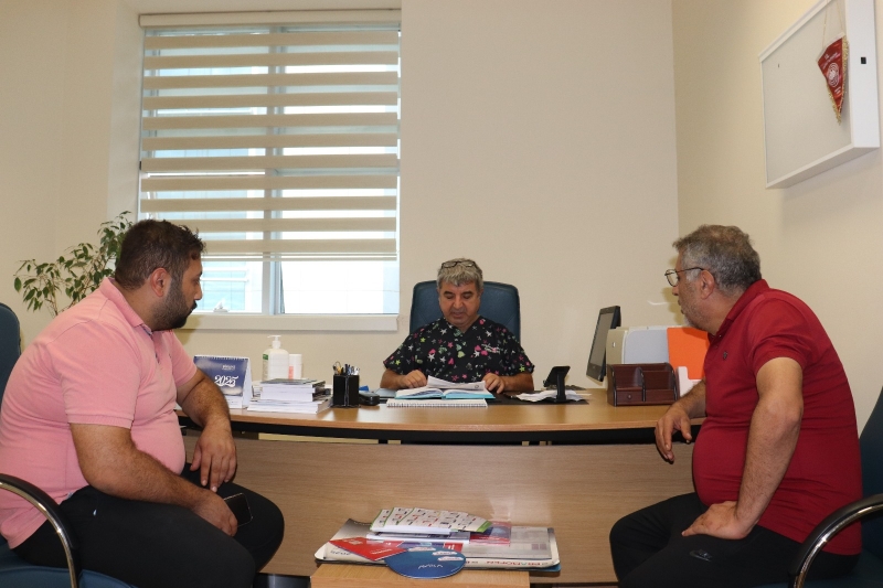 HRÜ HASTANESİ’NDEN GIDA ZEHİRLENMESİNİ ÖNLEMEK İÇİN 5 ÖNEMLİ ÖNERİ