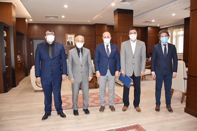 HRÜ Siverek MYO’da Genç Ofis Kuruluyor