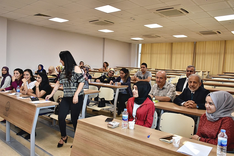 HRÜ ve İŞKUR İşbirliğinde Eğitimler Başladı