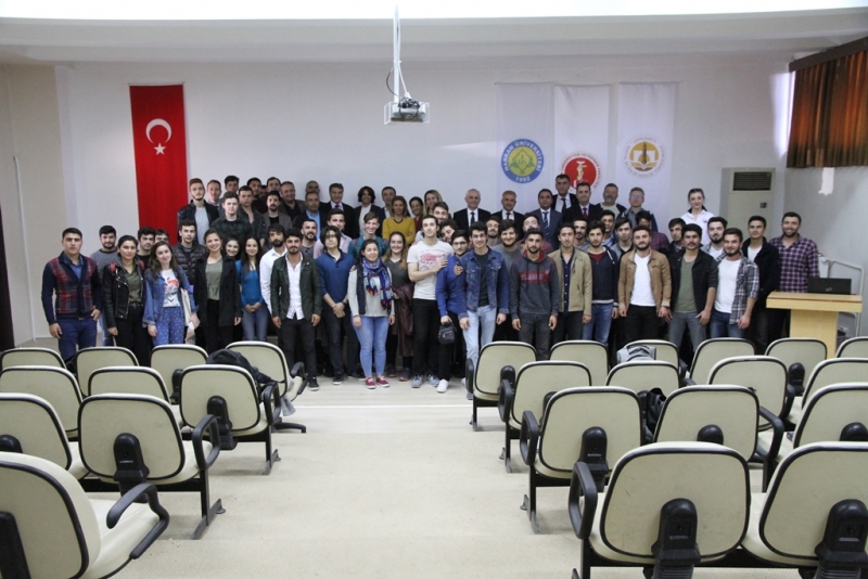 HRÜ’de 2. Veteriner Hekimler Buluşması