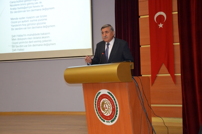 HRÜ;de “İş Hayatında Stres ve Stres Yönetimi” Eğitimi