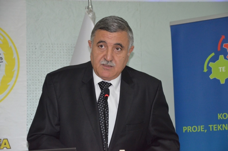 HRÜ’de Mentorluk Eğitim Lansman Toplantısı Yapıldı