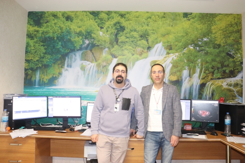 HRÜ’DE NÜKLEER TIP ALANINDA ÖNEMLİ ADIM