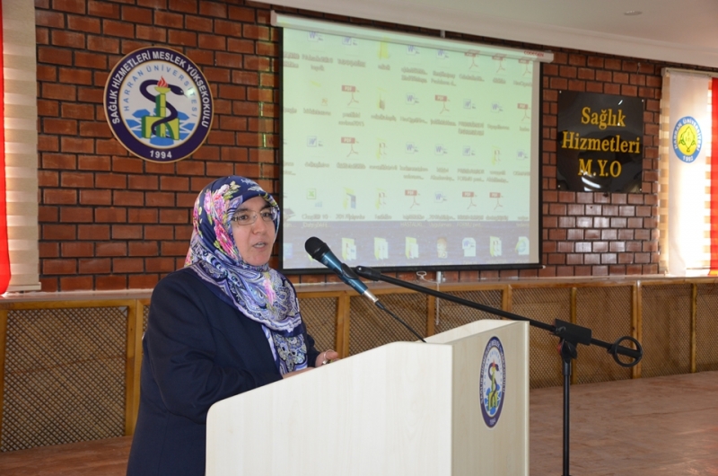 HRÜ’de ‘Sigara Vücudumuza Ne Yapar’ Semineri