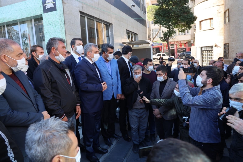 HURDACILAR VE GERİ DÖNÜŞÜMCÜLER MUTLU AYRILDI