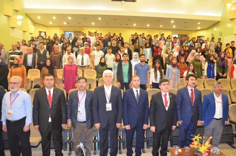 I. Harran Şiir Günleri Başladı