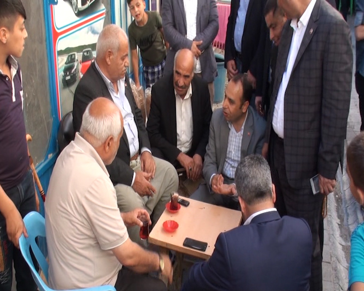 İbrahim Toru Başka Şanlıurfamız yok