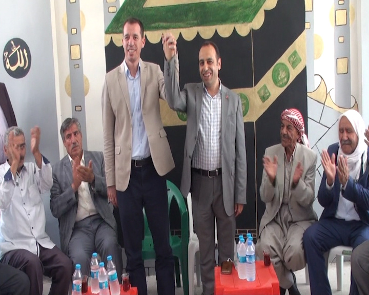 İbrahim Toru Bizi yalnız bırakmanız Erdoğanı yalnız bırakmanız demek