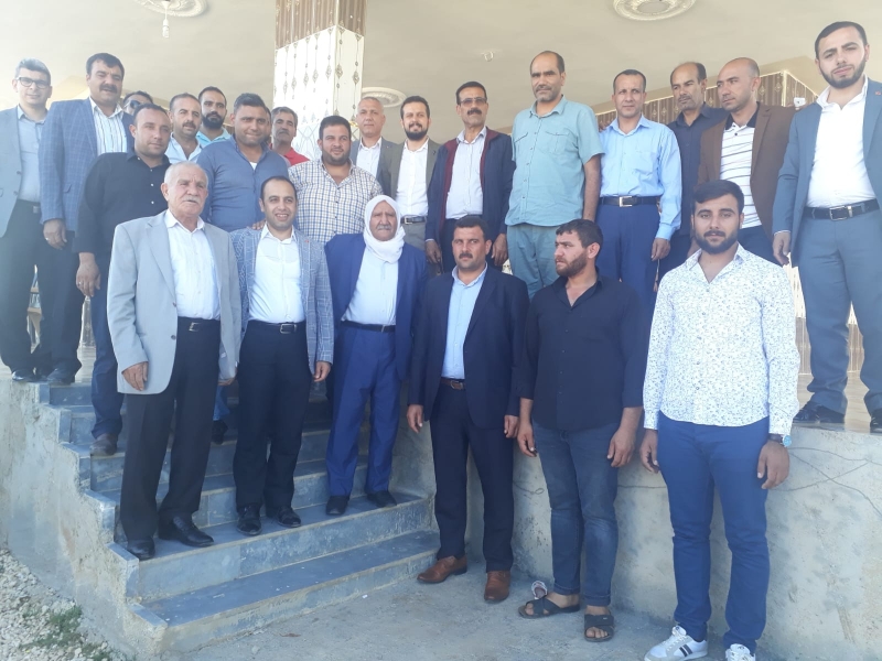 İbrahim Toru dan Bir Günde 19 Kırsal Mahalleye Ziyaret