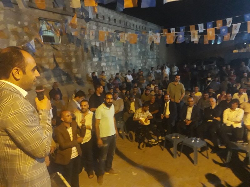 İbrahim Toru Şanlıurfa Şeytanın Bile Yenildiği Şehirdir