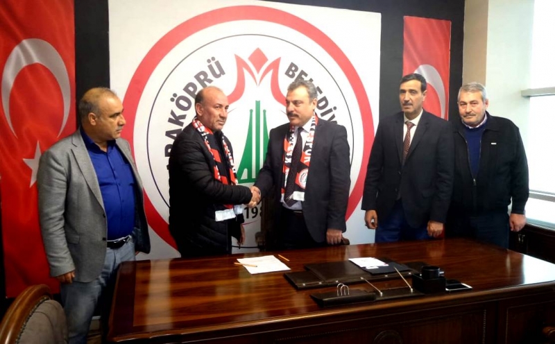 İhsan Karabulut Karaköprü Belediyespor’da