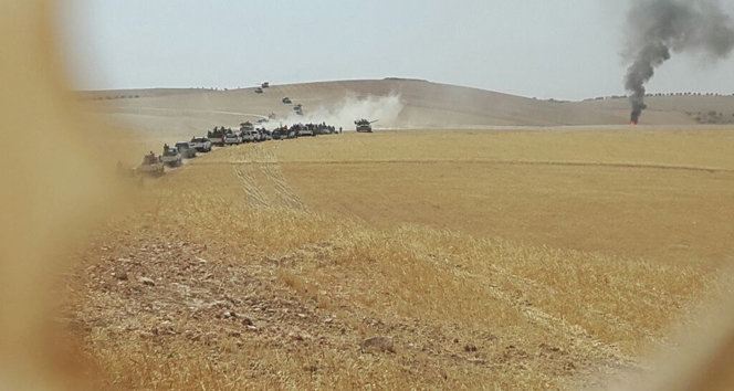 İki ülkeden flaş açıklama! Tamamen ele geçirildi