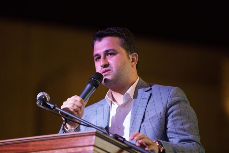 İl Başkanı Yıldız’dan Teşekkür Mesajı