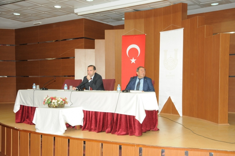 İl Koordinasyon Kurulu 2017’nin Üçüncü Toplantısını Gerçekleştirdi