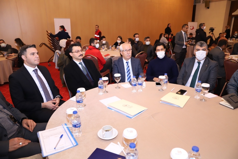 İl Sağlık Müdürlüğümüz Tarafından Suriyeli Sığınmacılara Yönelik Sağlanan Sağlık Hizmetleri.