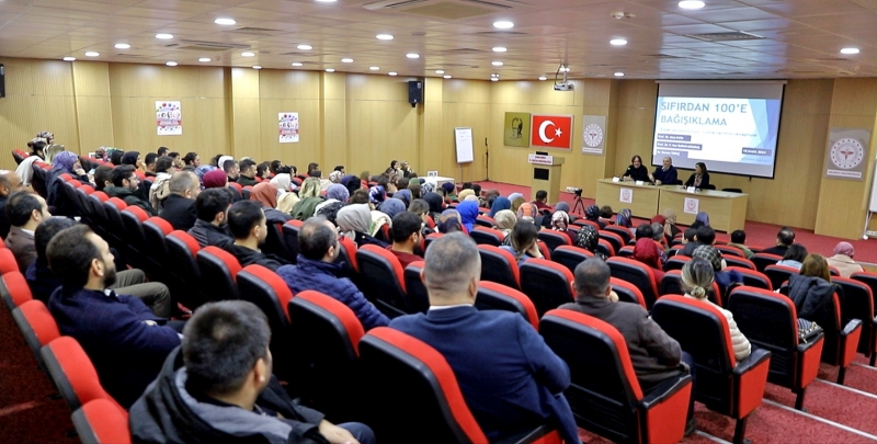 İl Sağlık Müdürlüğü’nden Bağışıklama Konferansı