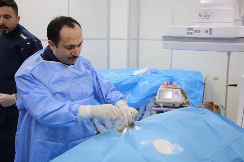 İLİMİZDE SAĞLIKTA BÜYÜK ADIM