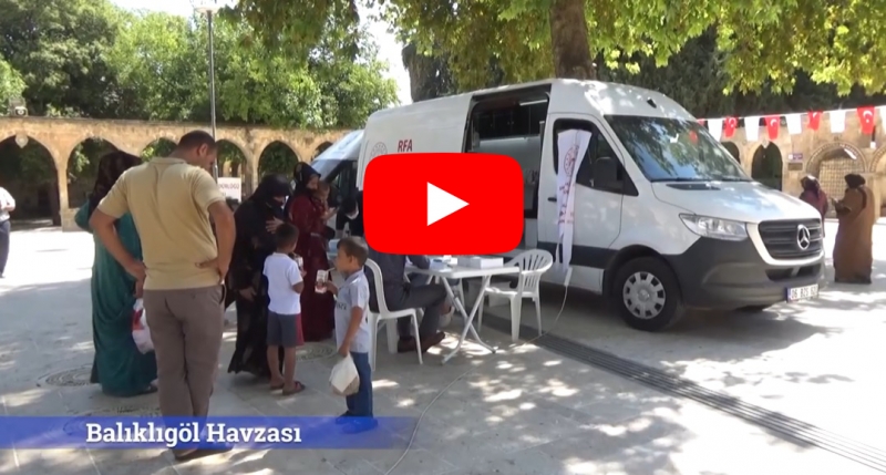 İlin 8 Ayrı Noktasında COVİD-19 Aşı Stantları Hizmet Vermeye Devam Etmektedir.