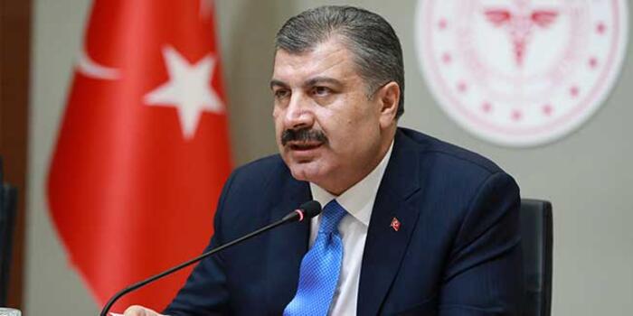 İlk vakalarımızdan olan iki hastamız taburcu oldu