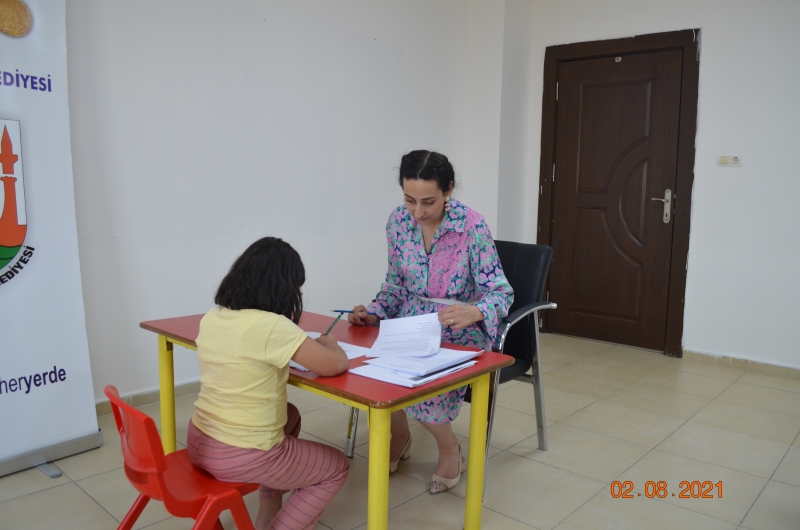 İlkokula başlayacak çocuklara “okul olgunluğu” testi