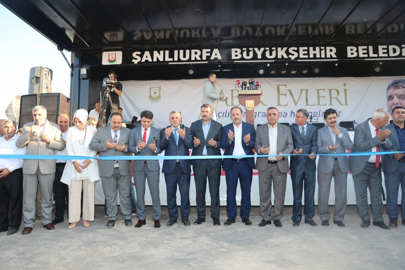 İNANÇ TURİZİMİNE BÜYÜK KATKI, EYYÜP NEBİ SABIR EVLERİ AÇILDI