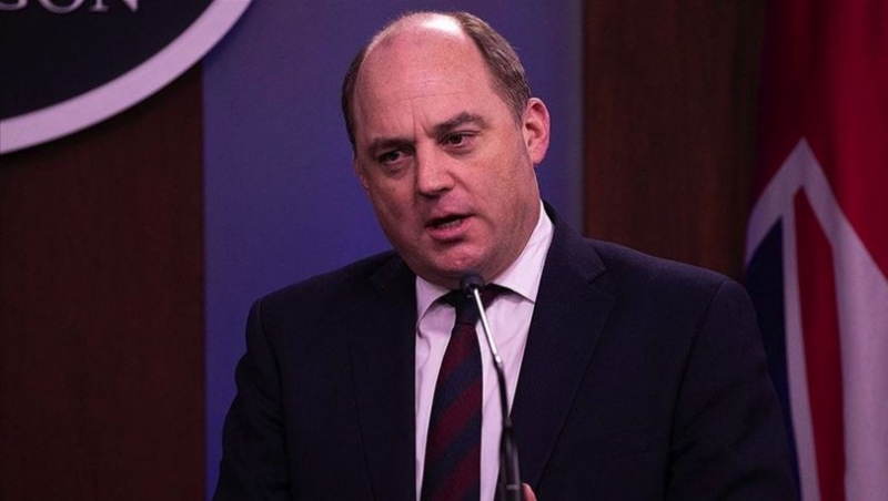 İngiltere Savunma Bakanı'ndan Türk İHA’larına övgü