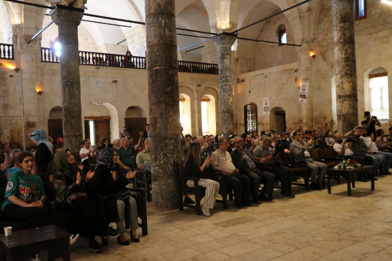İNGİLTERE’DEN ŞANLIURFA’YA MÜZİK YOLU KONSERİ